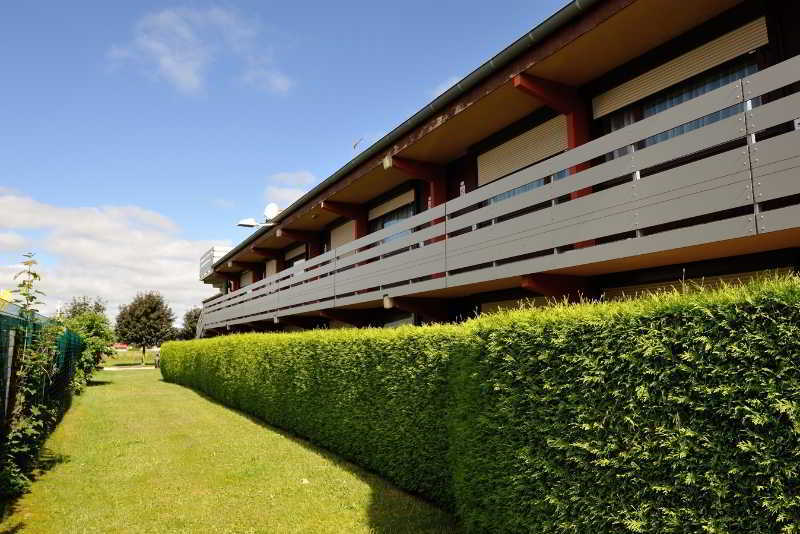 Campanile Pontarlier Hotel Bagian luar foto